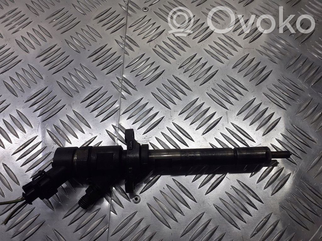 Inyector de combustible   0445110259