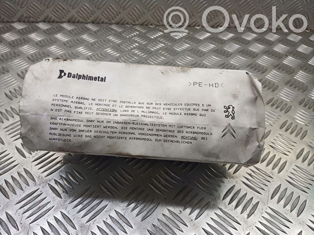 Citroen C5 Airbag dello sterzo