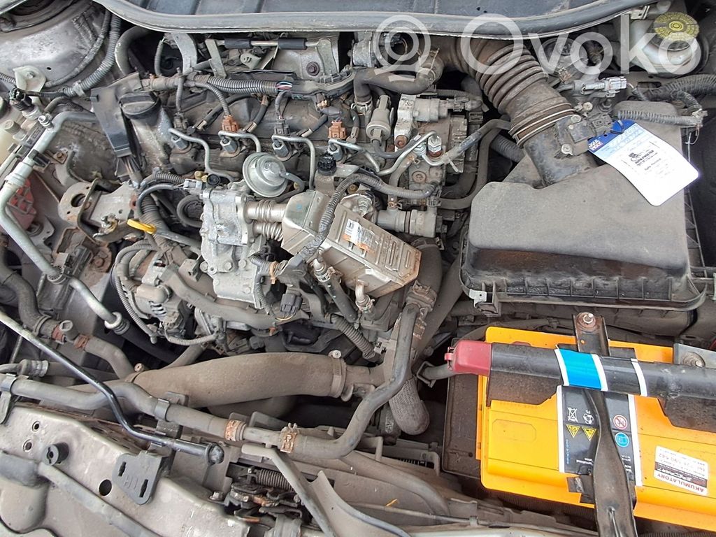 Toyota Auris E180 Motor 