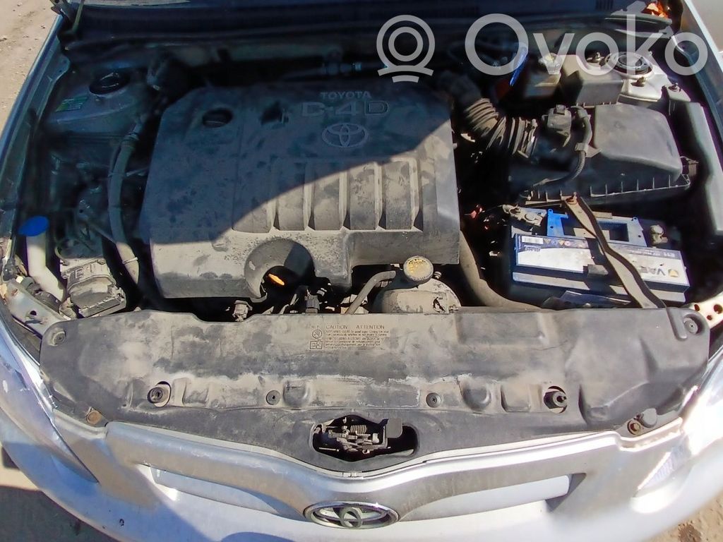 Toyota Corolla E120 E130 Motor 