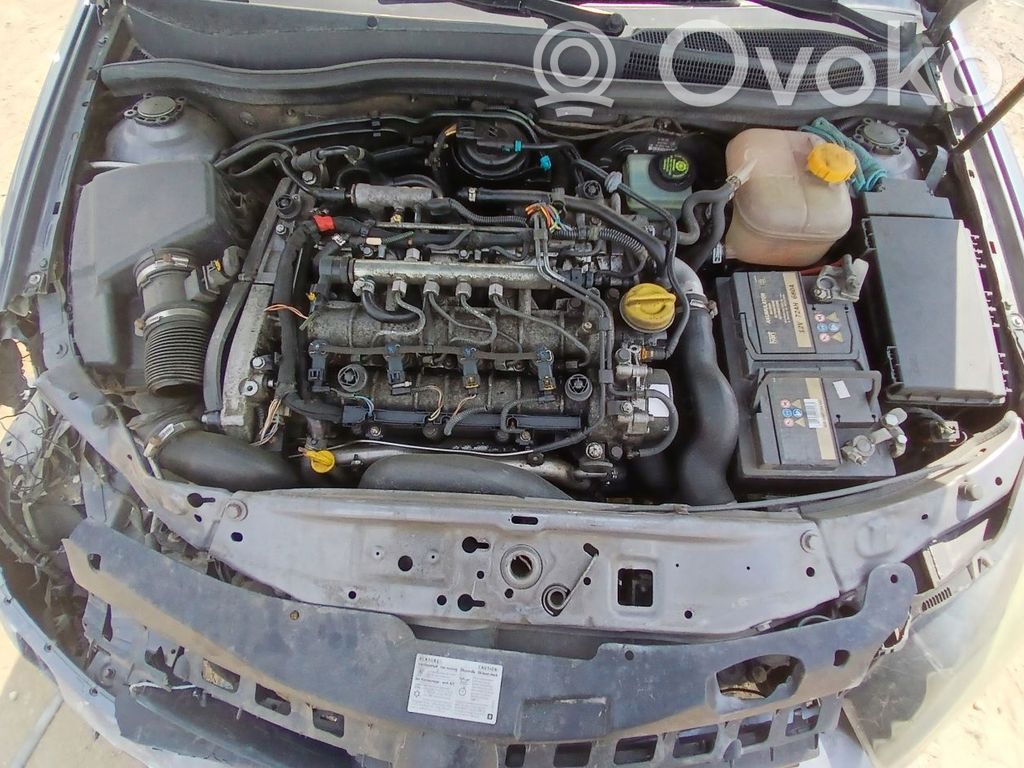Motore   Z19DTJ