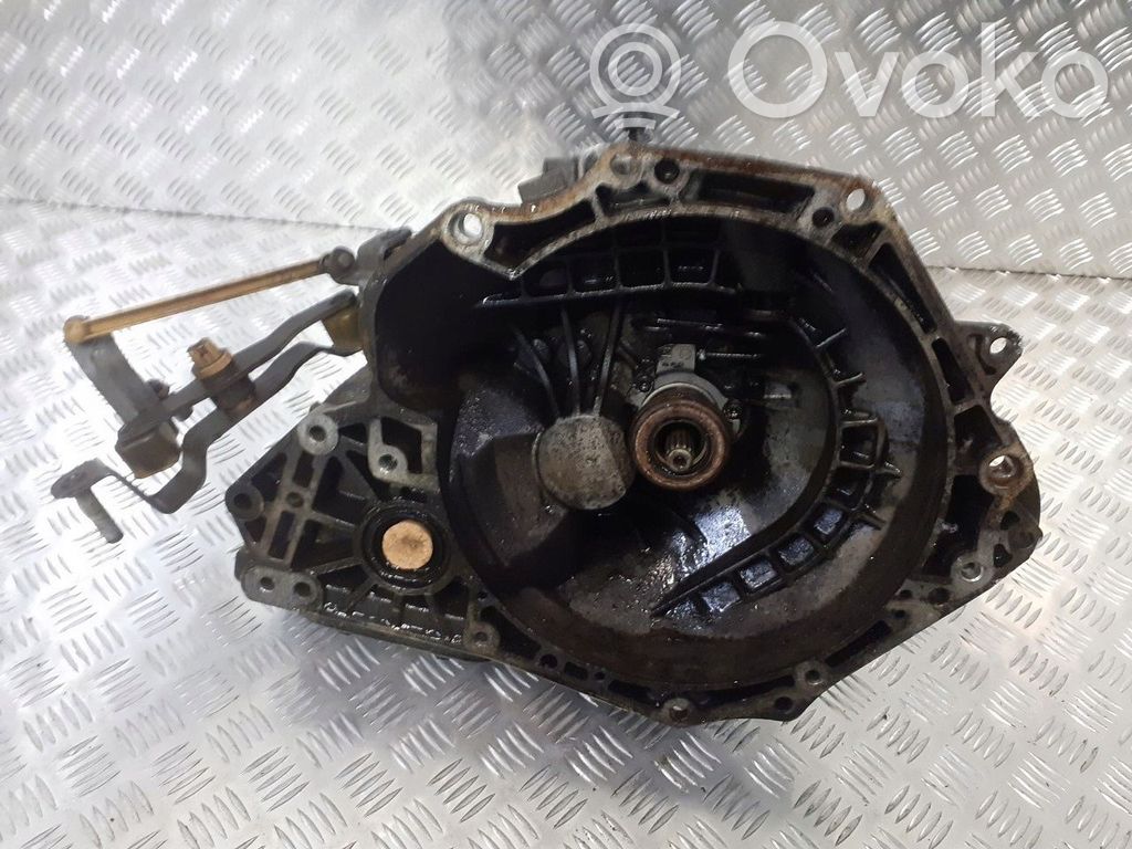 Opel Corsa C Manualna 5-biegowa skrzynia biegów 
