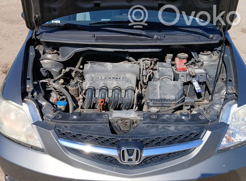 Honda City Motor 