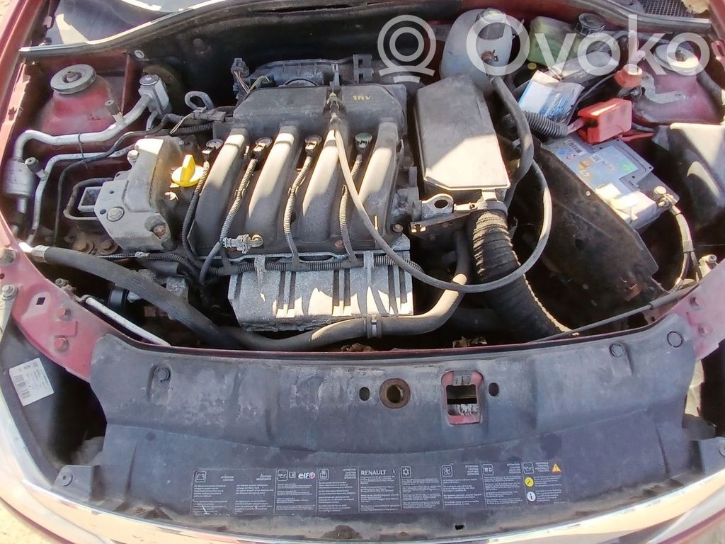 Motor   K4J712