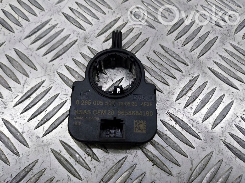 Lenkwinkelsensor   9658684180