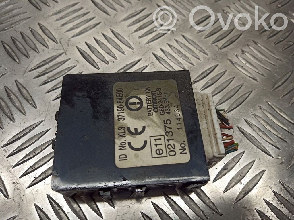 Subaru Justy Unitate/modul de comandă închidere centralizată 