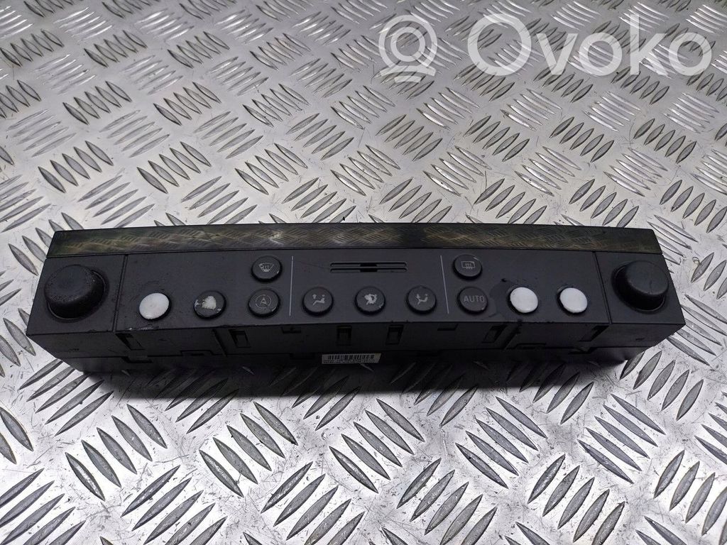 Interruptor de control del ventilador interior   09105065