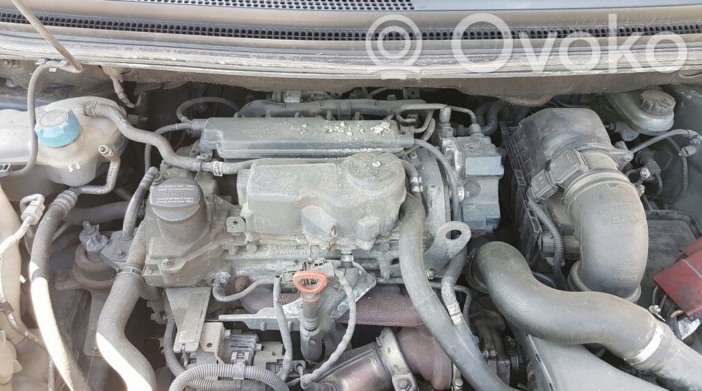 Mitsubishi Colt Motor 