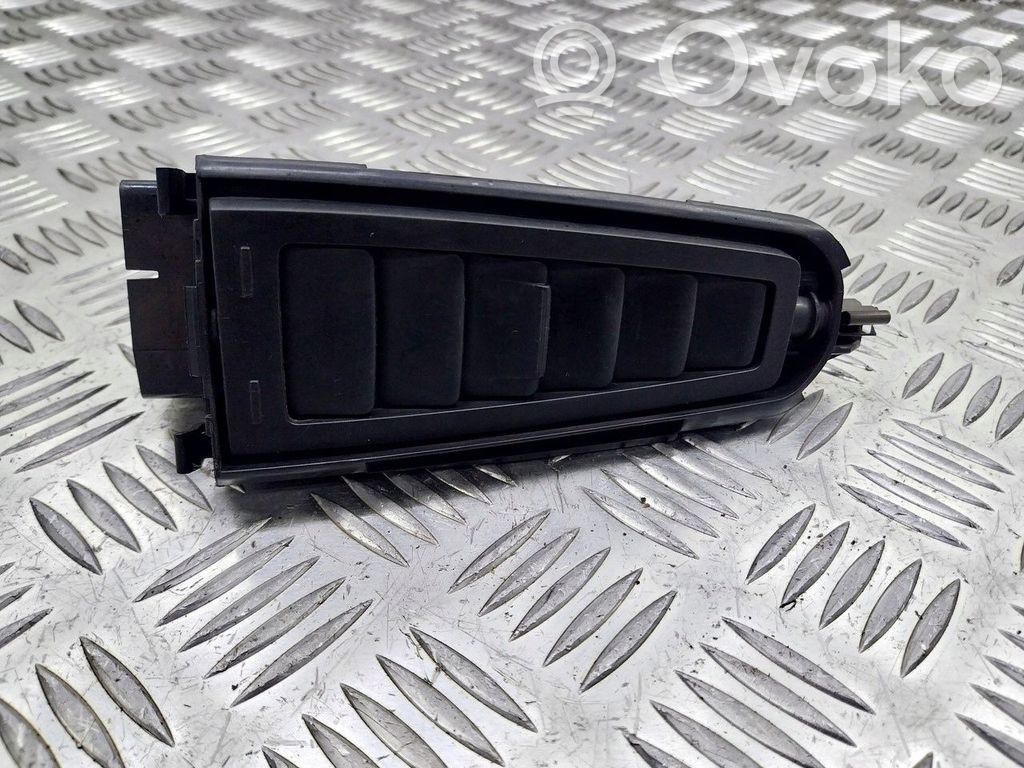 Citroen C4 I Picasso Copertura griglia di ventilazione cruscotto