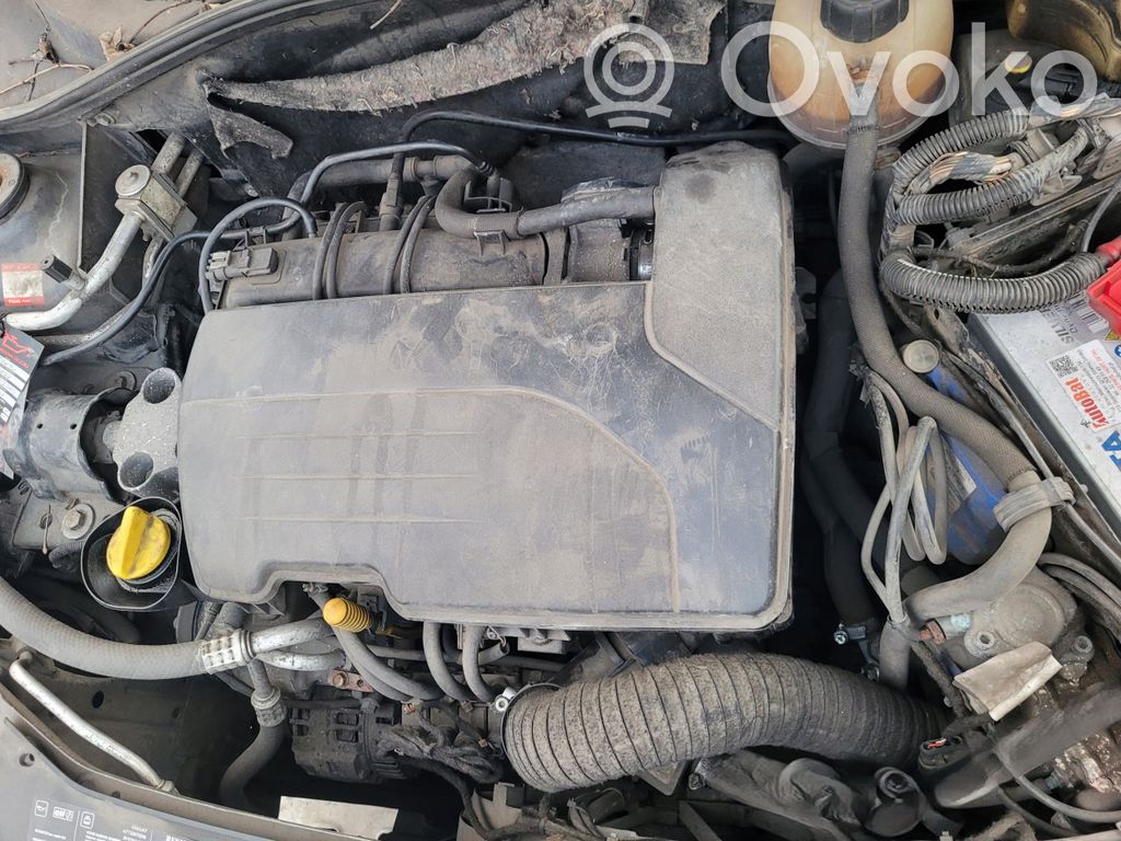 Renault Clio II Motor 