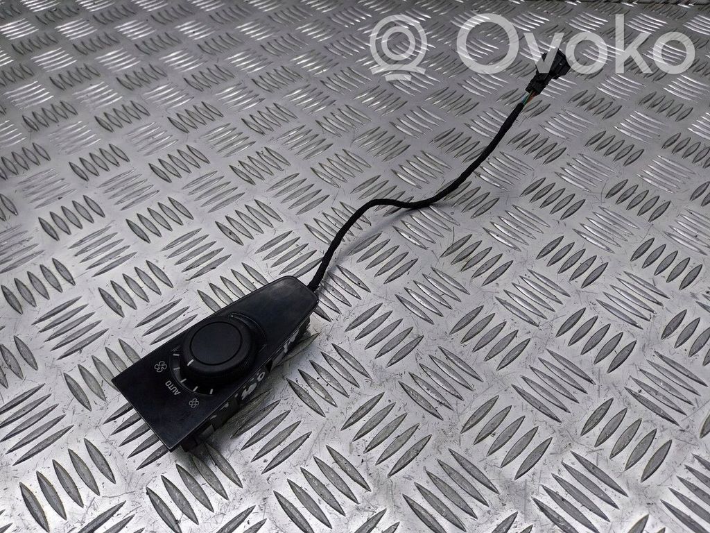 Interruptor de control del ventilador interior   9659796977