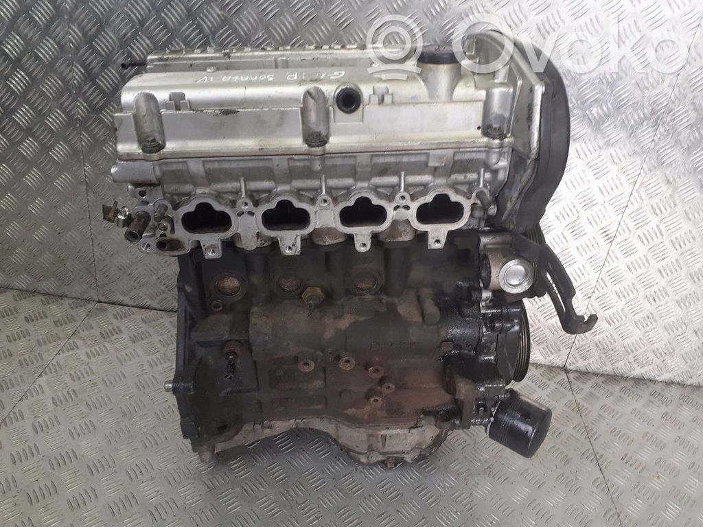 Hyundai Sonata Motor 
