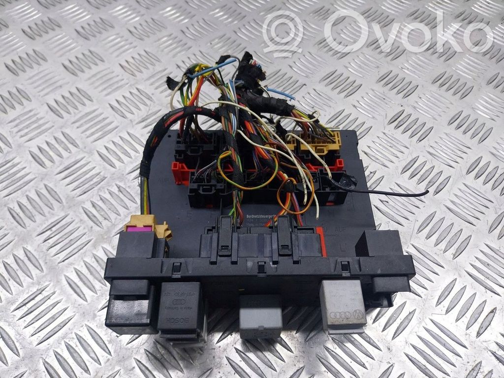 Skoda Octavia Mk2 (1Z) Alte unități/module de control 