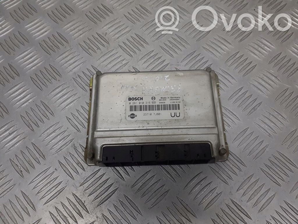 Nissan Primera Engine control unit/module 