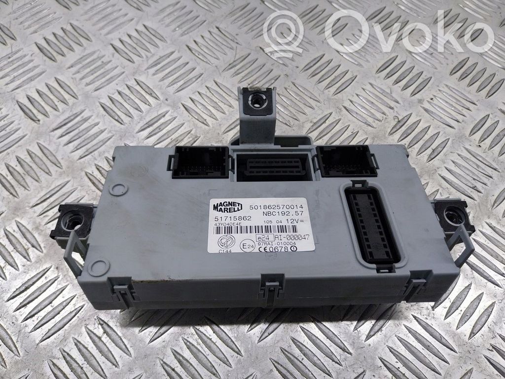 Fiat Stilo Set cutie siguranțe 