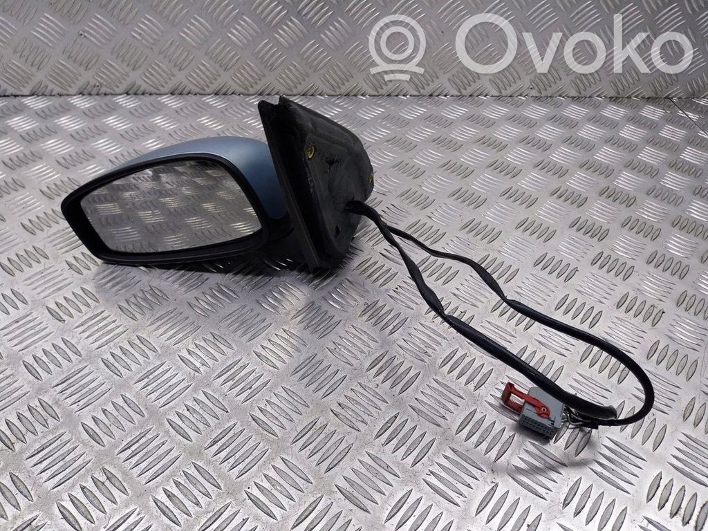 Fiat Stilo Espejo lateral eléctrico de la puerta delantera