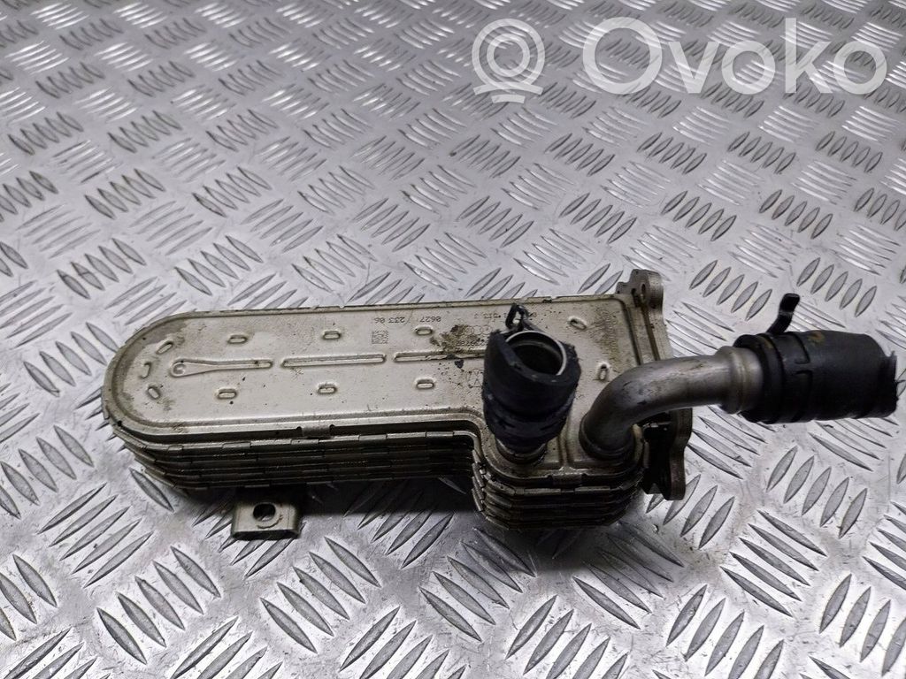 Volkswagen PASSAT B6 Răcitor supapă EGR 