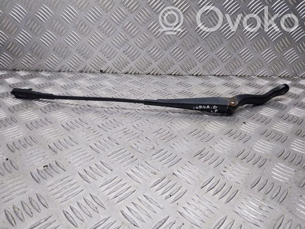 Opel Corsa D Braț ștergător față 