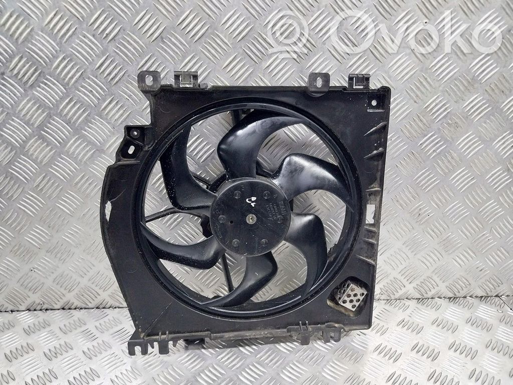 Renault Clio III Wentylator / Komplet 