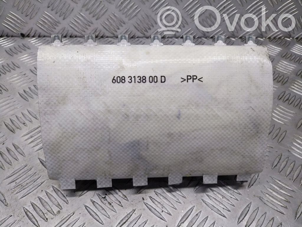 Airbag dello sterzo   608313800D
