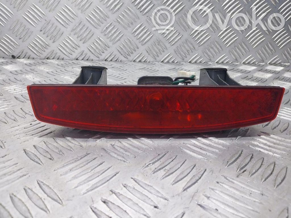 KIA Rio Luce d’arresto centrale/supplementare