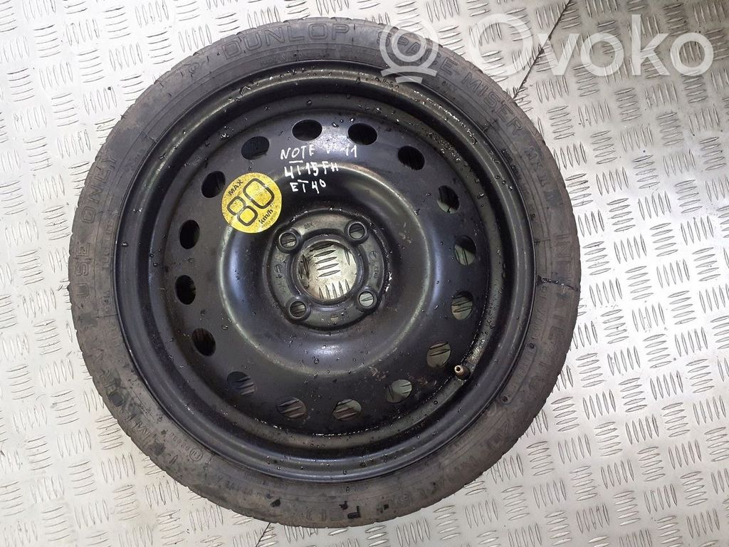 Rueda de repuesto R15