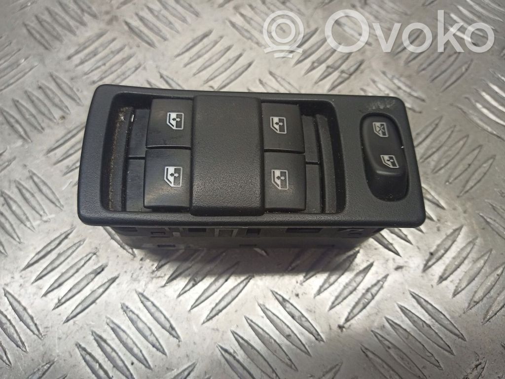Saab 9-5 Electric window control switch 