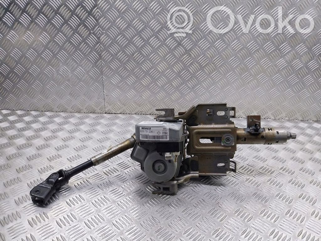 Renault Clio III Ax volan 