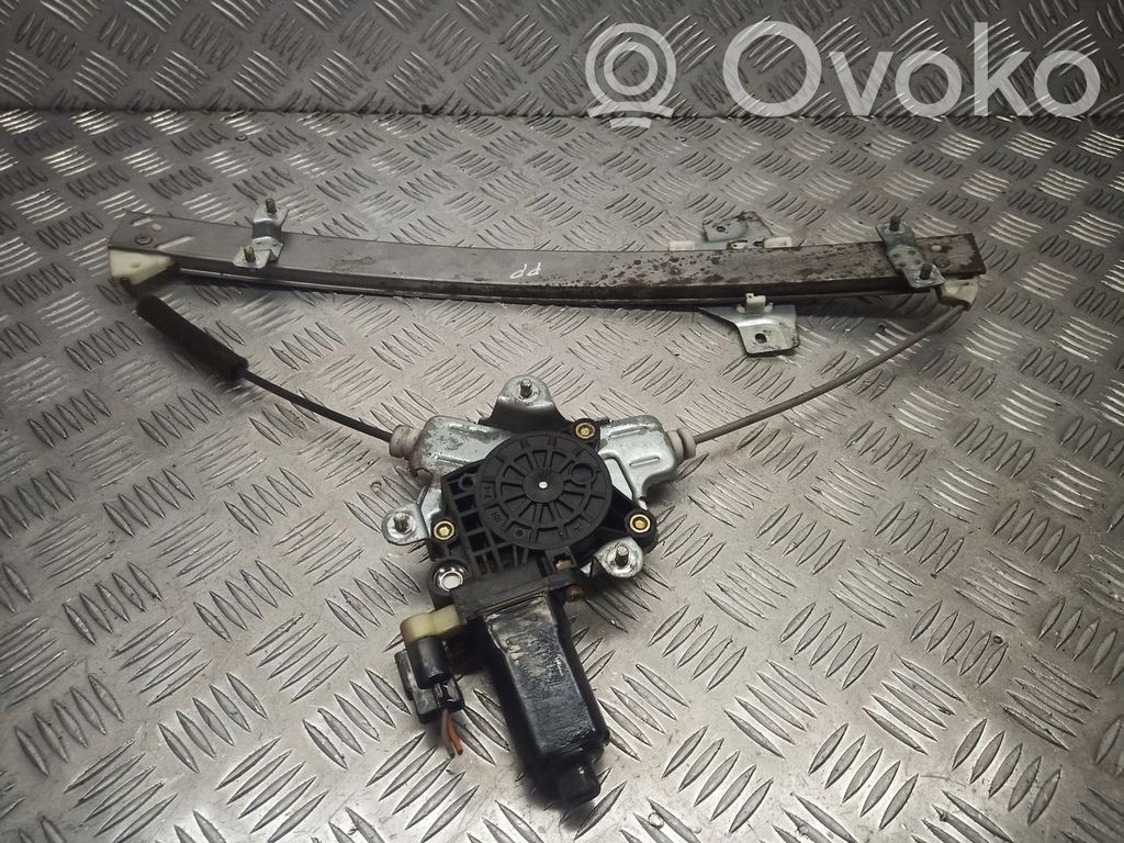 Macara ușă față cu motor