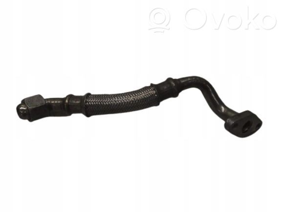 Audi A4 S4 B7 8E 8H Conductă/furtun ungere ulei turbosuflantă
