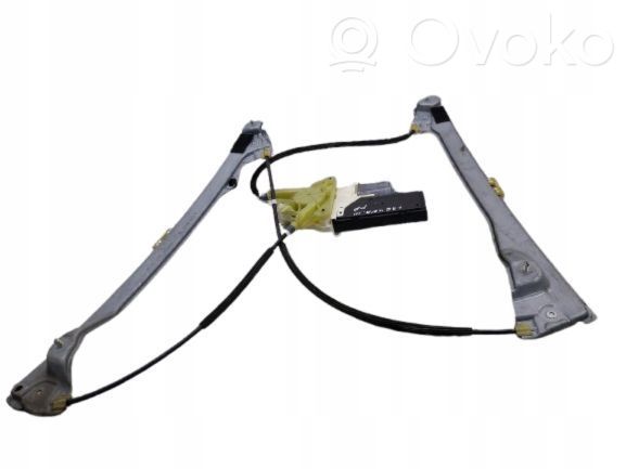 Renault Laguna III Macara ușă față cu motor 