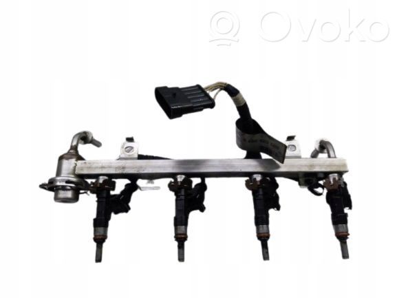 Fiat Bravo Rampă alimentare injectoare 