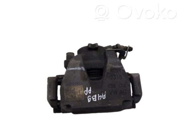 Audi A4 S4 B9 8W Pinza del freno anteriore 