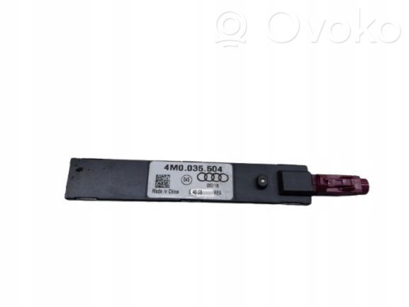 Audi A4 S4 B9 8W Amplificatore antenna 