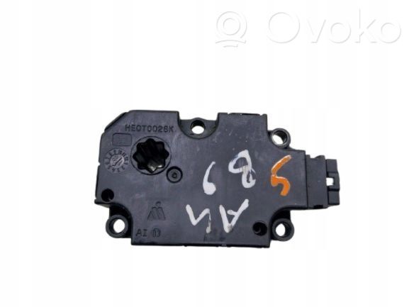Audi A4 S4 B9 8W Motorino attuatore aria