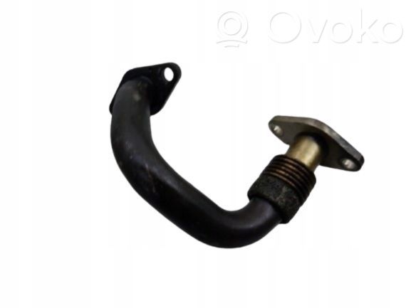 Volkswagen PASSAT B6 Tuyau de raccordement solide EGR