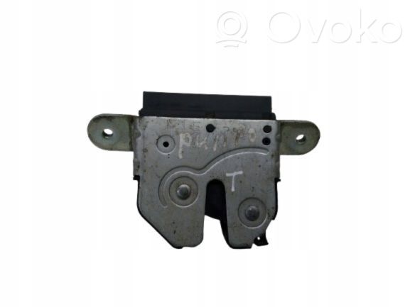 Fiat Grande Punto Blocco/chiusura/serratura del portellone posteriore/bagagliaio