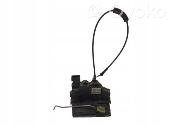 Opel Corsa D Serratura portiera anteriore