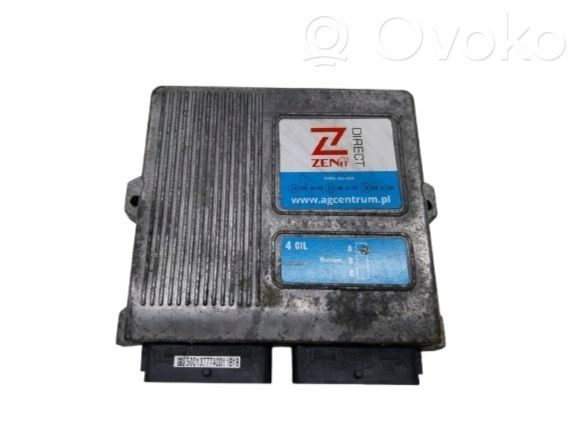 Opel Vectra C Unidad de control/módulo de gas GLP 