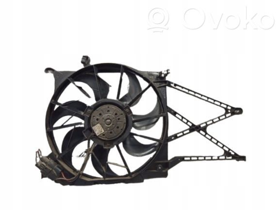 Opel Astra G Set ventola 