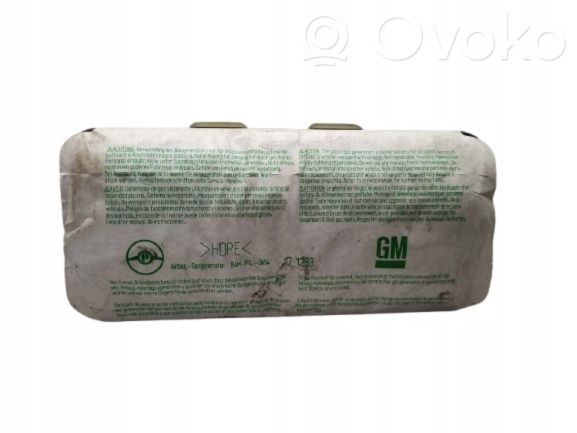 Opel Astra G Airbag dello sterzo