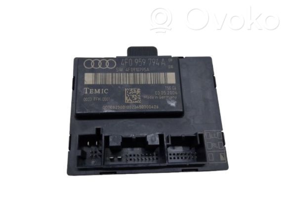 Unidad de control/módulo de la puerta   4F0959794A