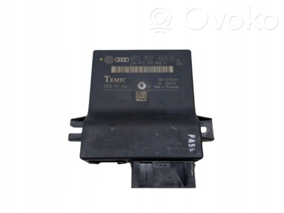 Audi A6 S6 C6 4F Módulo de confort/conveniencia 