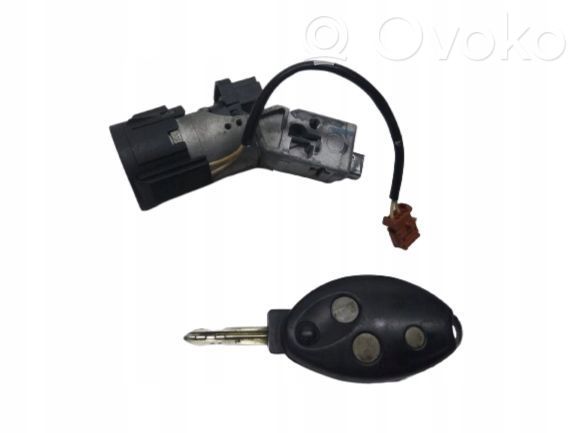 Citroen C5 Blocchetto accensione