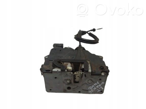 Fiat Grande Punto Serratura portiera posteriore 