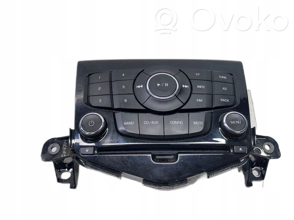 Chevrolet Cruze Panel / Radioodtwarzacz CD/DVD/GPS