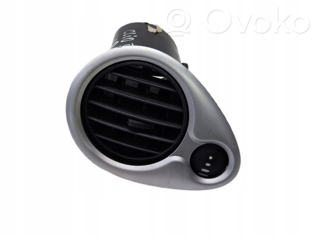 Renault Clio III Luftausströmer Lüftungsdüse Luftdüse frontscheibe