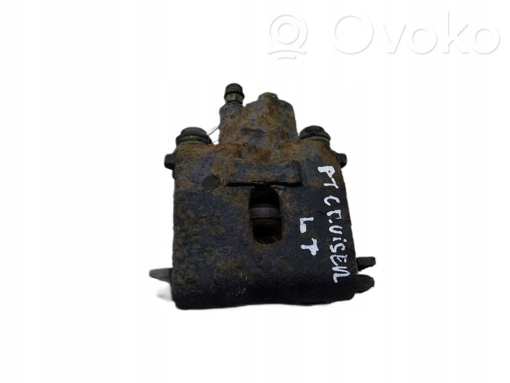Bremssattel hinten