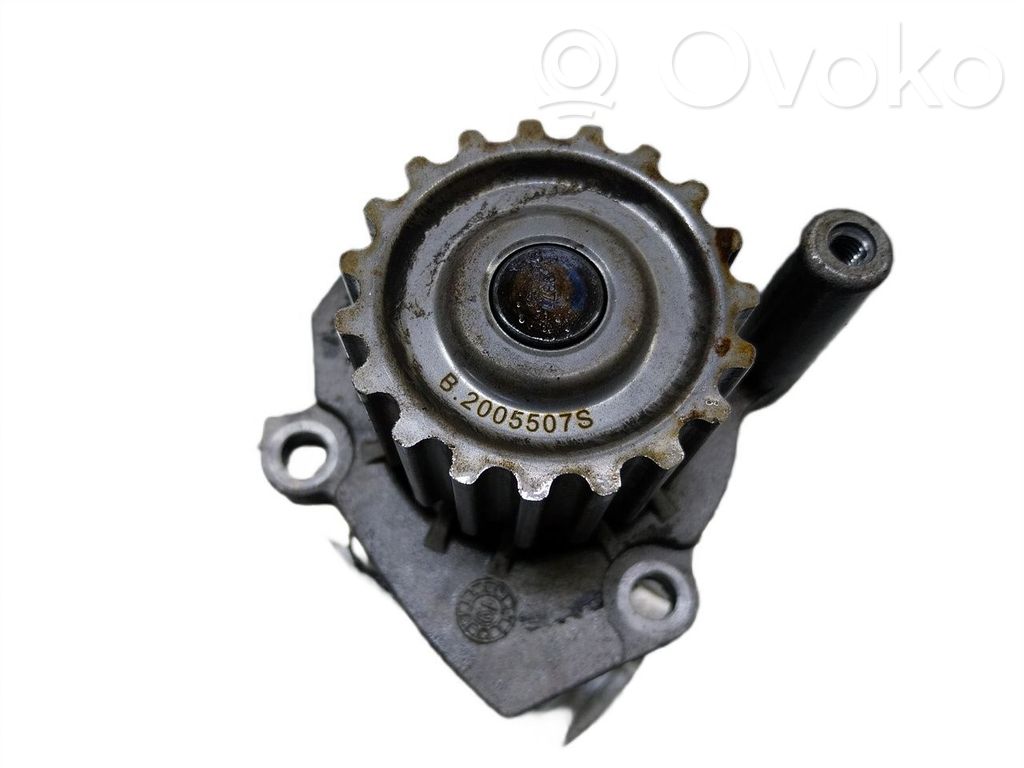 Skoda Octavia Mk2 (1Z) Bomba de agua 