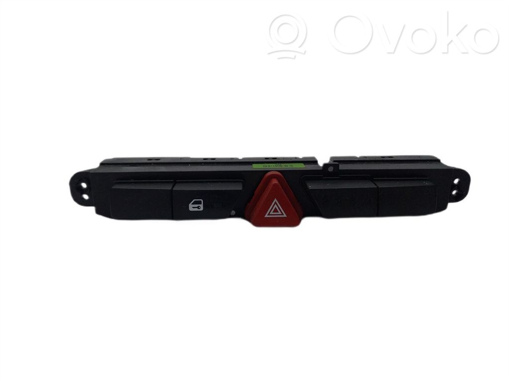 KIA Ceed Releu lumini avarie